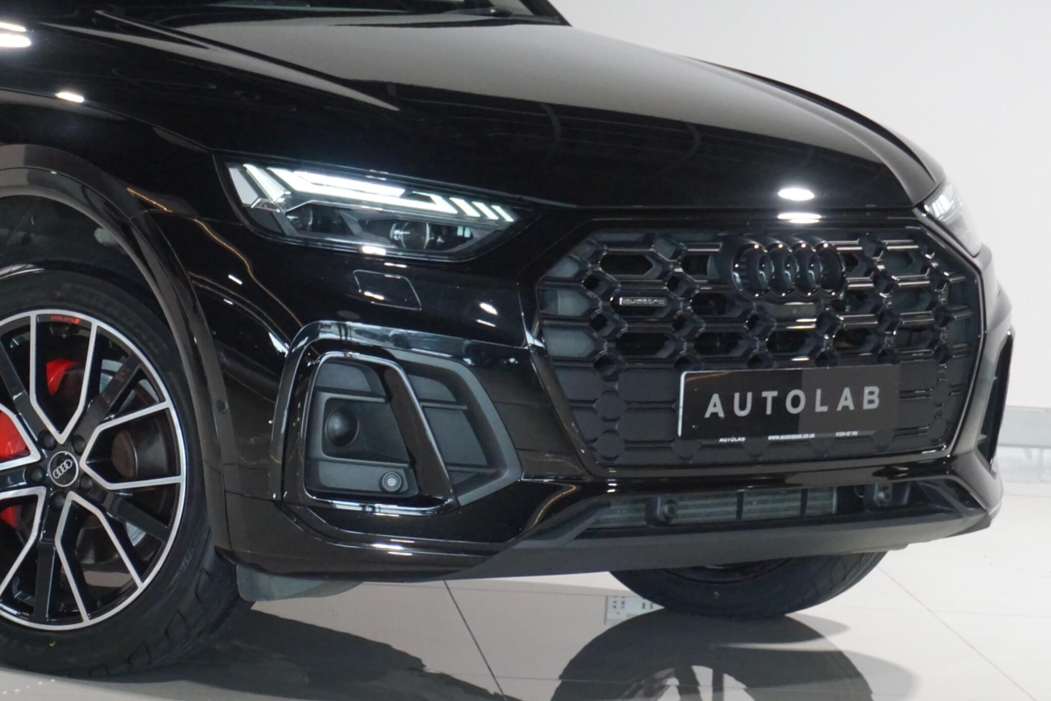 Audi Q5 2.0 TFSI 45 Edition 1 SUV 5dr Petrol S Tronic quattro Euro 6 (s/s) (265 ps)